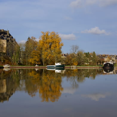 Le Canal du Nivernais