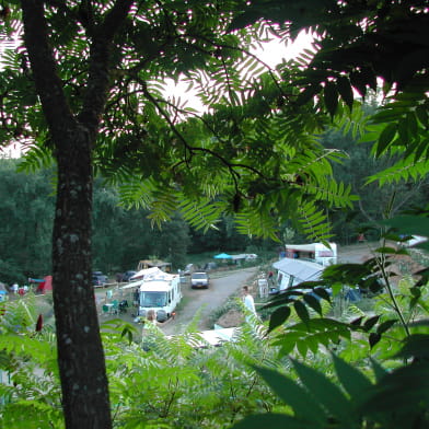 CAMPING CARPODROME L'ÉTANG DE LA FOUGERAIE