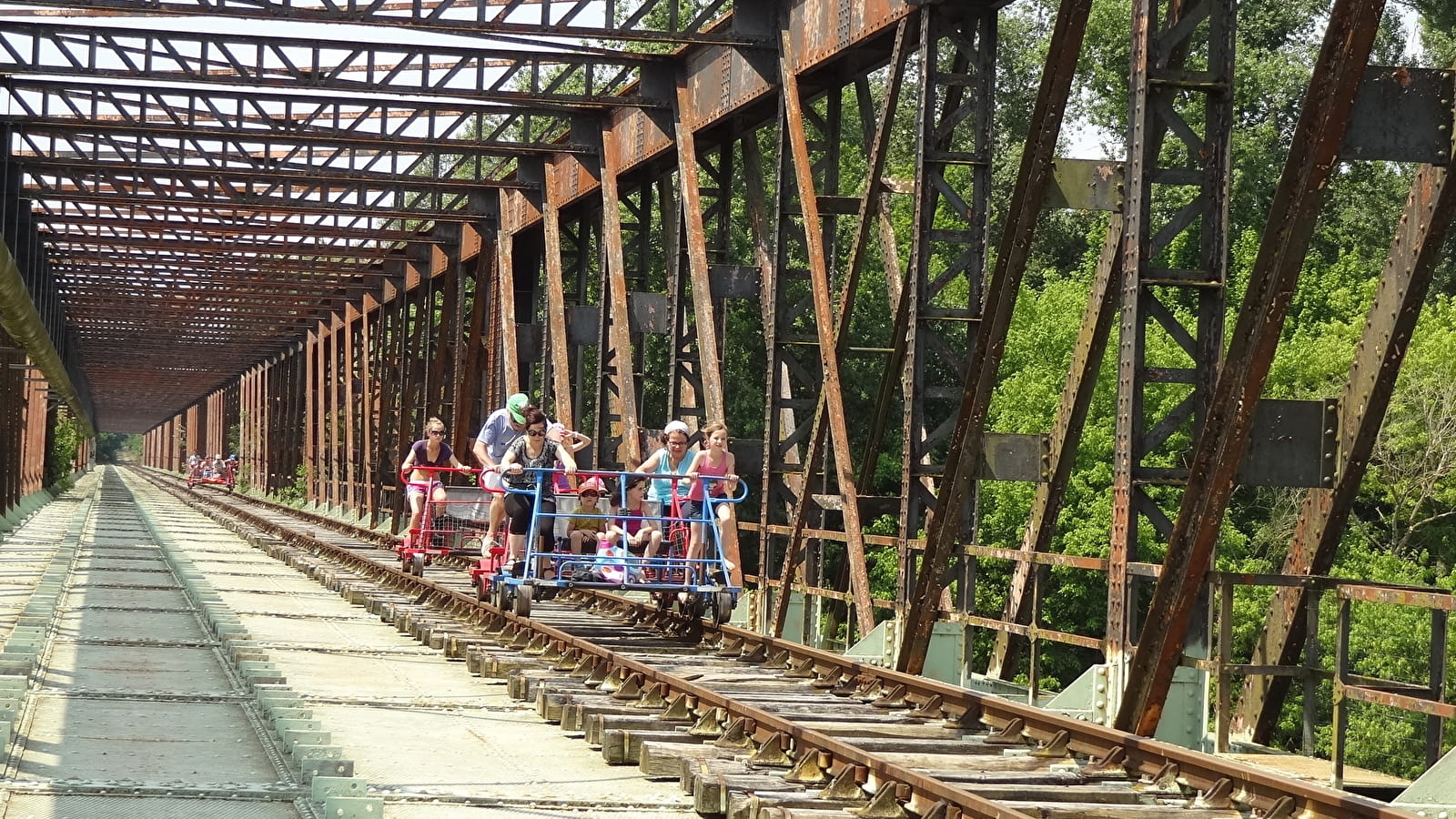 Cyclorail du Sancerrois