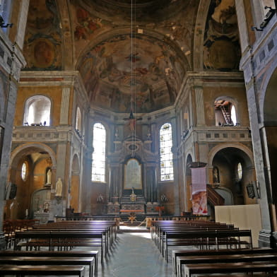 Visite commentée : Eglise Saint Pierre par Regards sur la Cathédrale