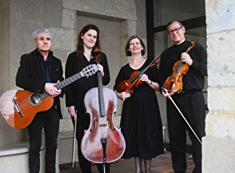 L'heure espagnole - DIENNES-AUBIGNY