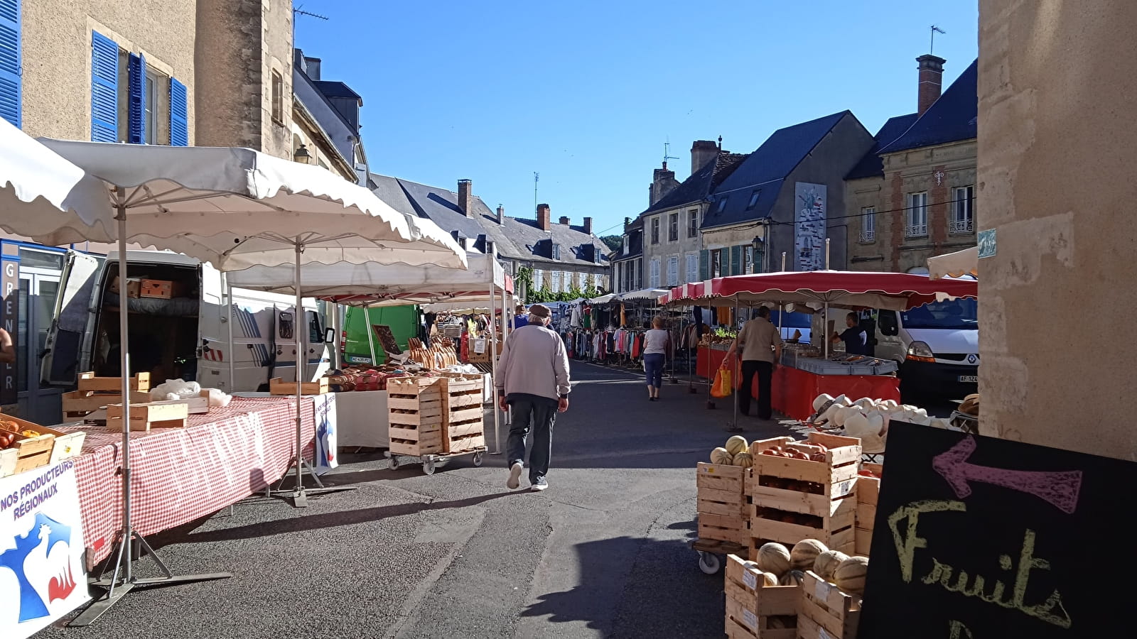 Foire mensuelle