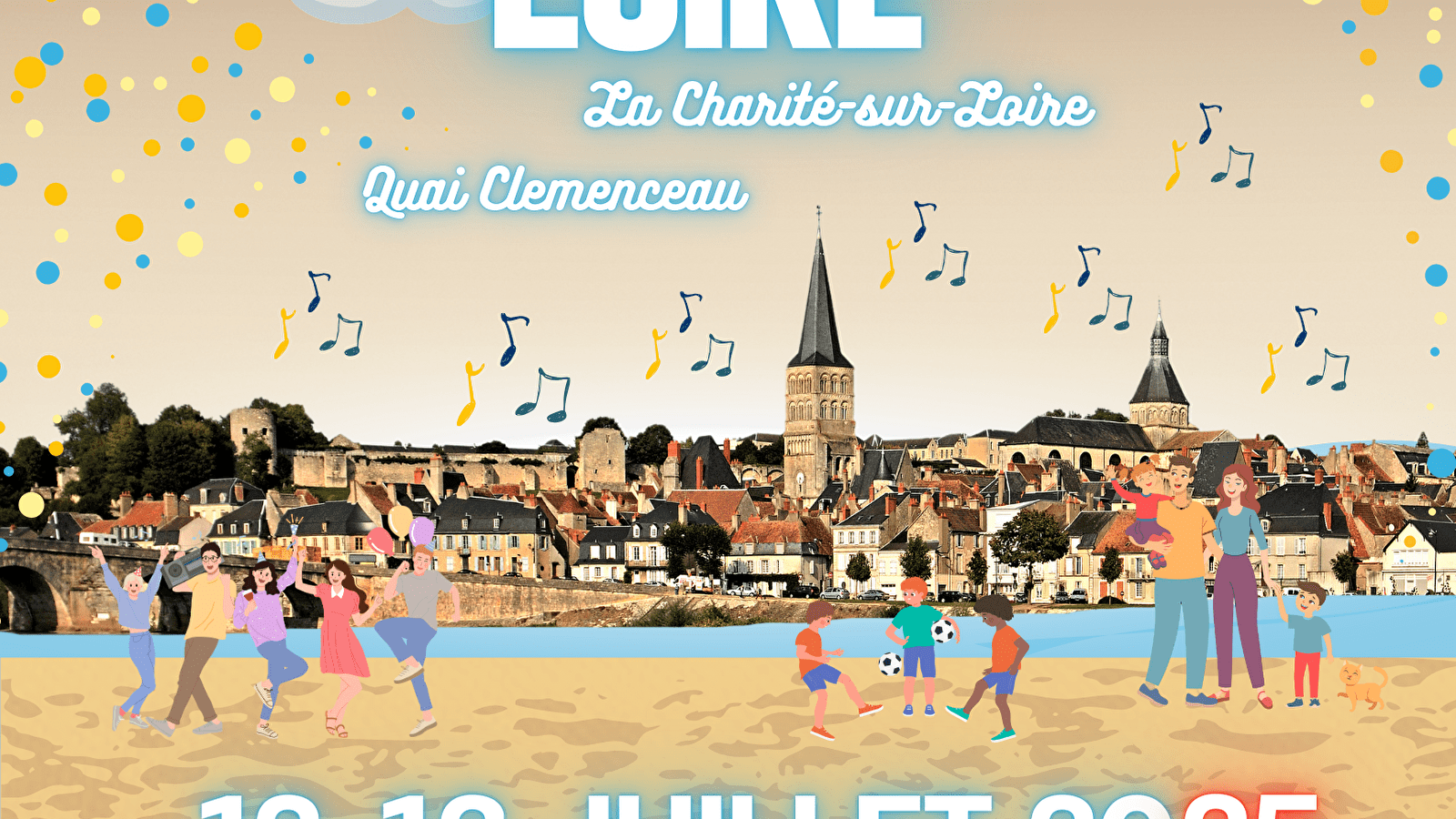 Fêtes De Loire