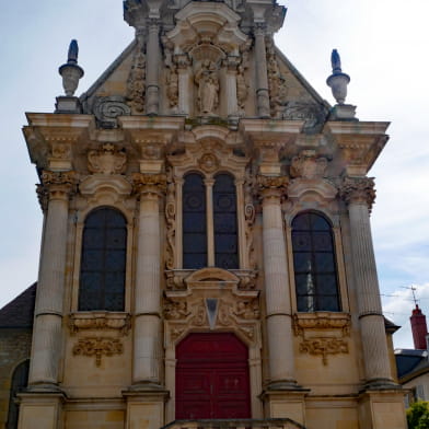 Visite guidée : Nevers 17ème siècle : de la Chapelle Sainte Marie à l'Eglise Saint Pierre