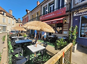 Bar Le Commerce - MOULINS-ENGILBERT