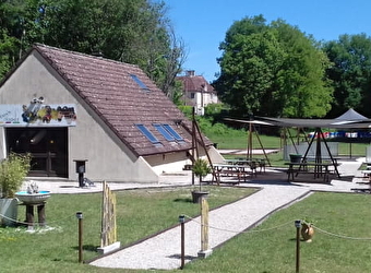 L'escale des Roches - SURGY