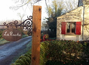 Gîte La Ruche - MONT-ET-MARRE