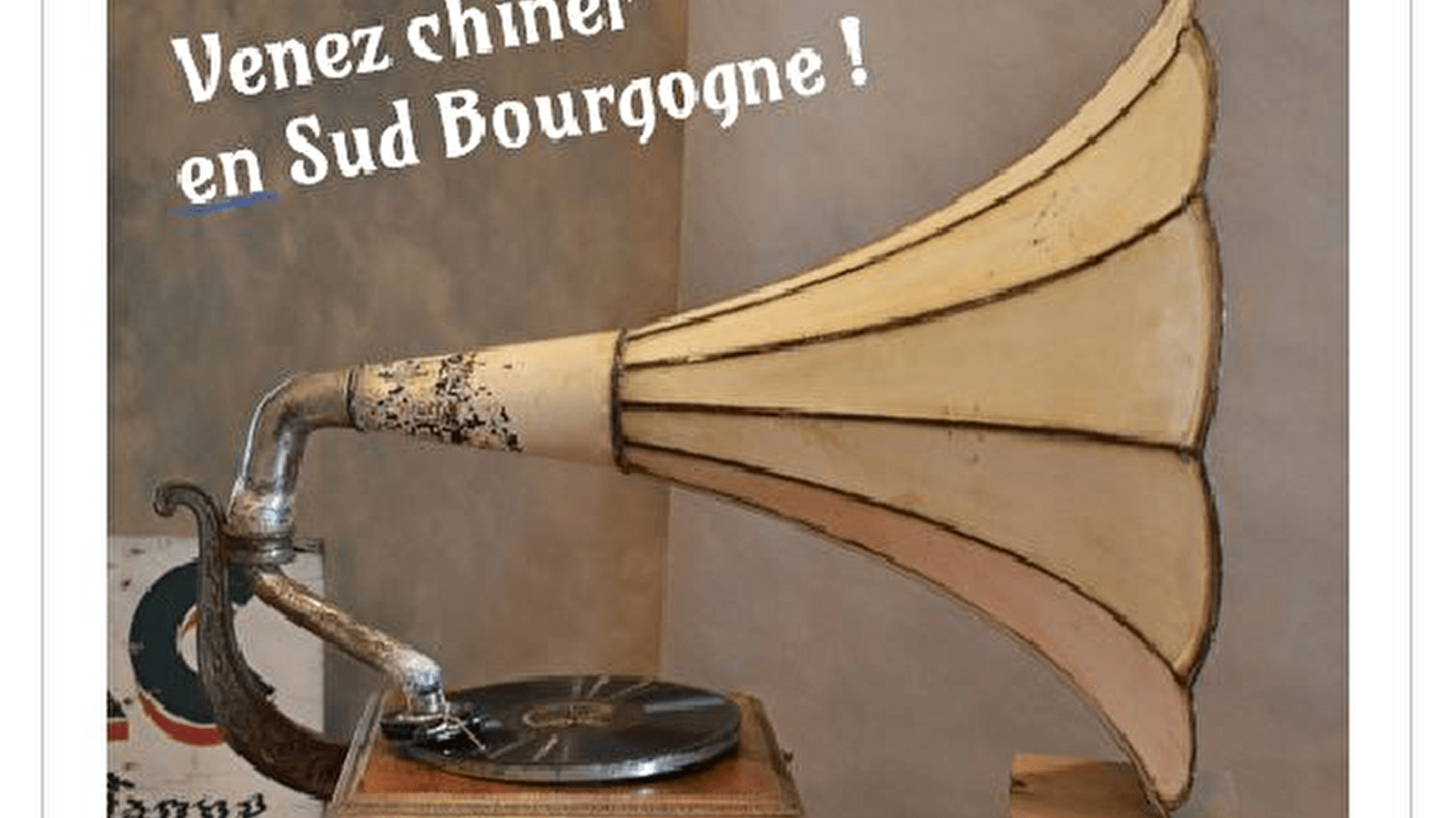 Vide-grenier de Montsauche-les-Settons