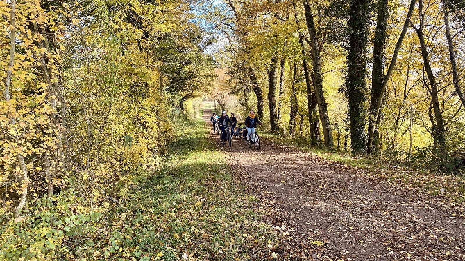 Location de vélos à assistance électrique à Cosne-Cours-sur-Loire