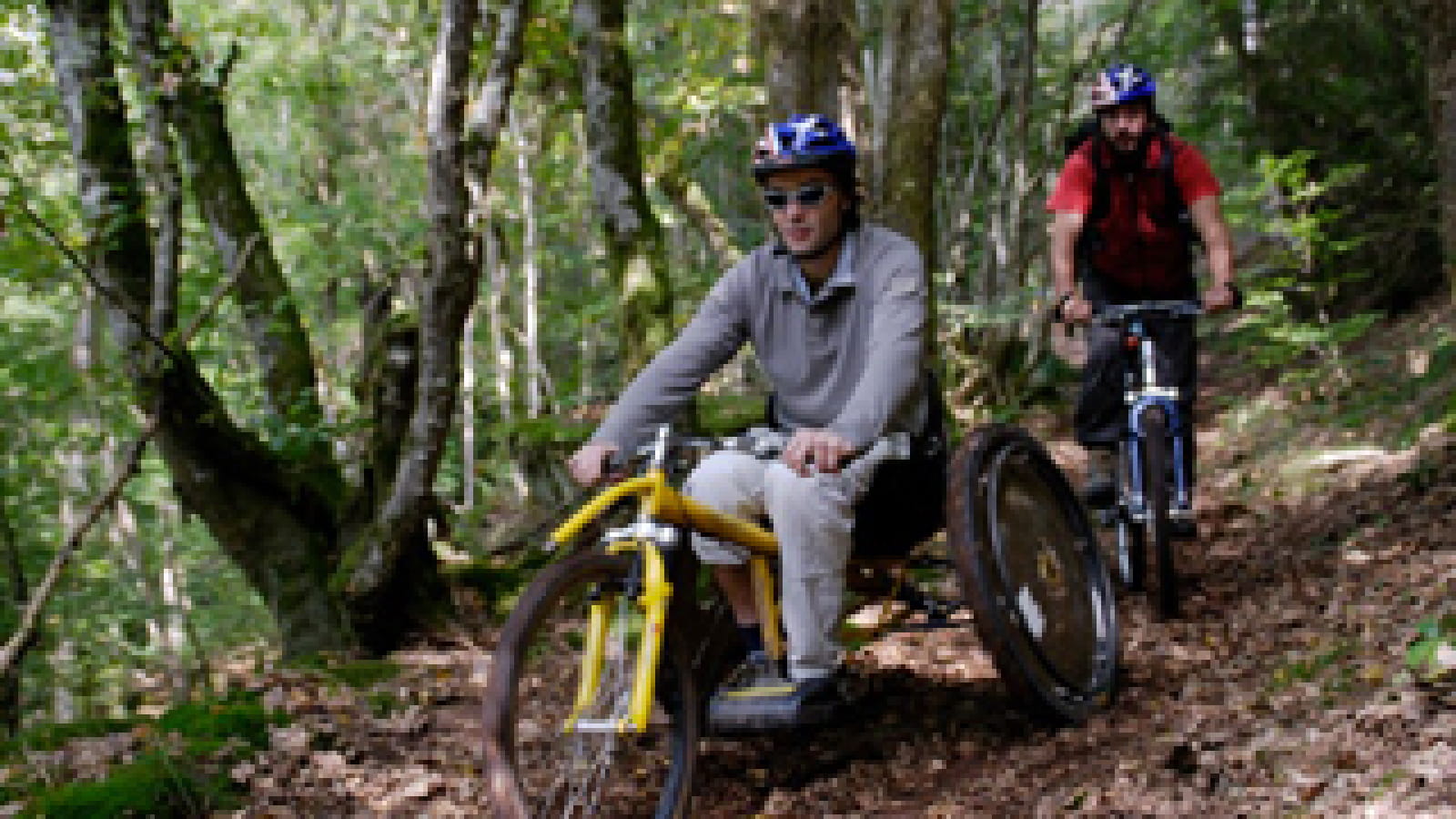 Spot de descente du Breuil