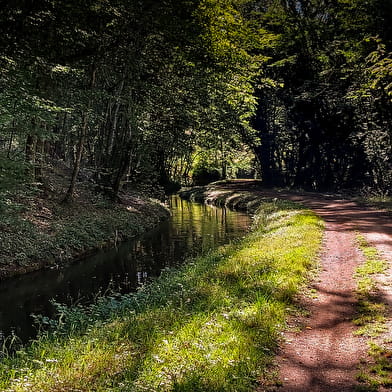 La Rigole d'Yonne - Le circuit des aqueducs