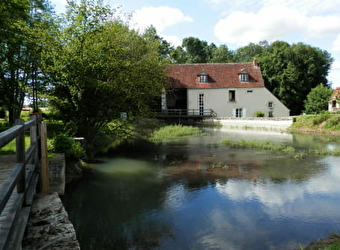 Le Moulin de Janlard - NANNAY