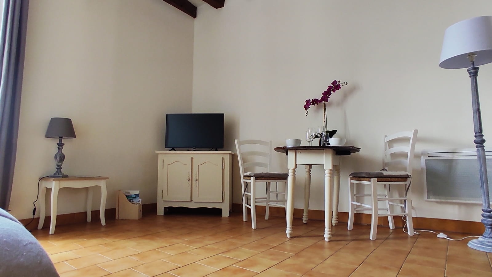 Aux Nids d'Hirondelles, Studio 'Le Petit Nid'