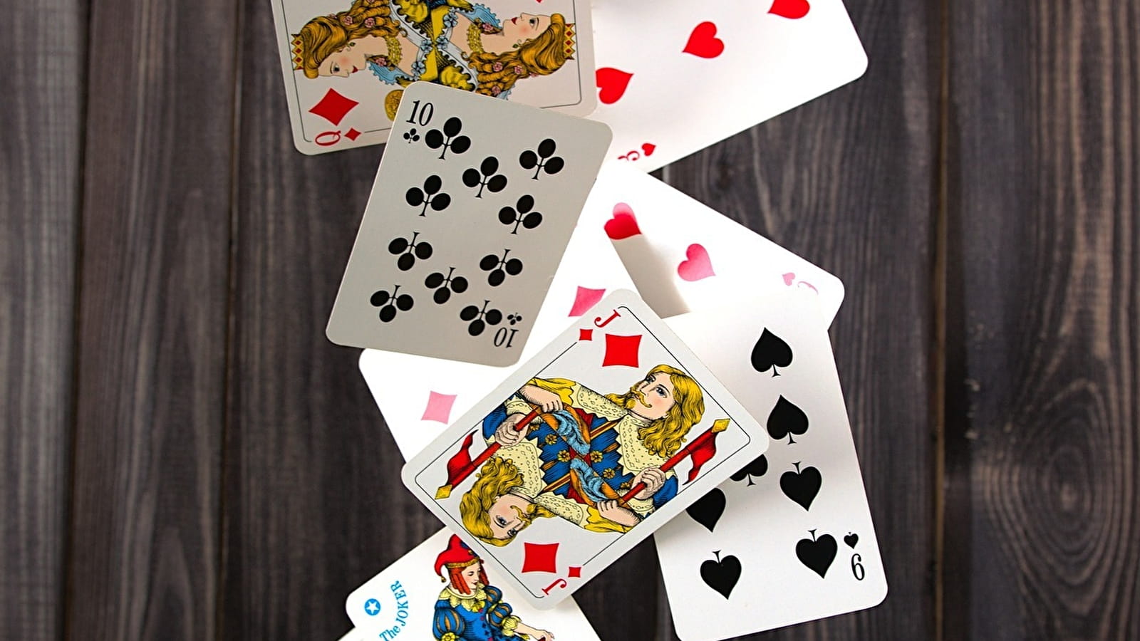 Soirées jeux du vendredi