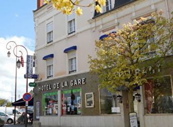 Hôtel-restaurant de la Gare - COSNE-COURS-SUR-LOIRE