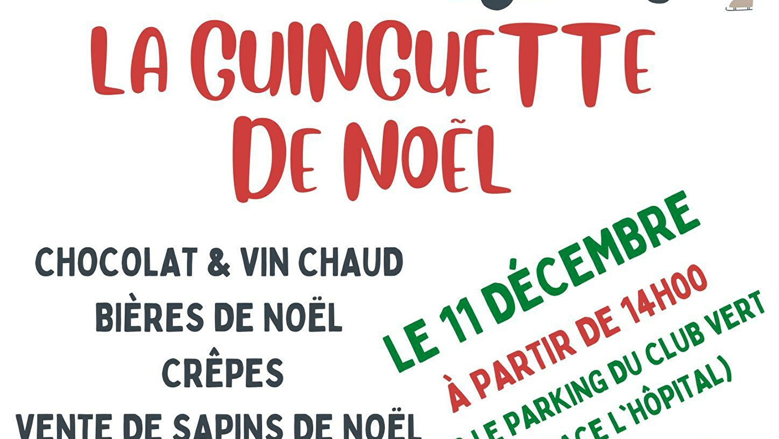 Guinguette de Noël