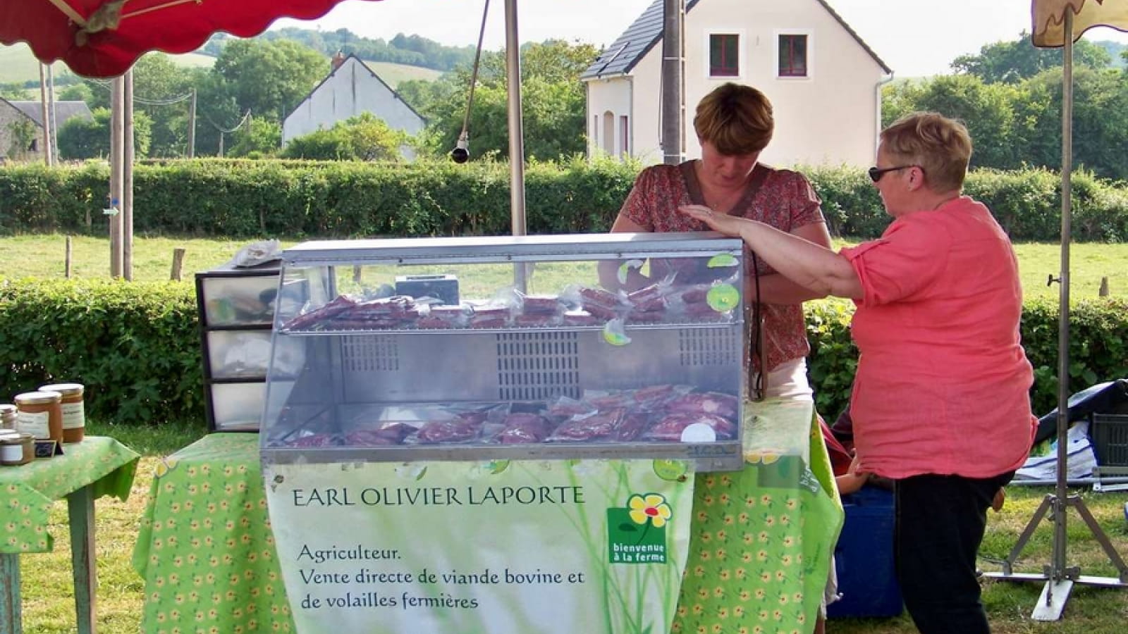 SAS Laporte ' Les Délices d'Abon'