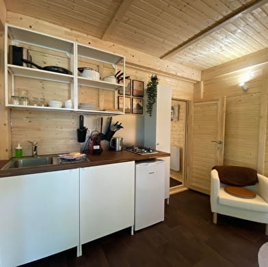 Chalet Duo Soleil Levant