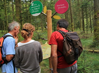 A la découverte du Haut Folin - ARLEUF