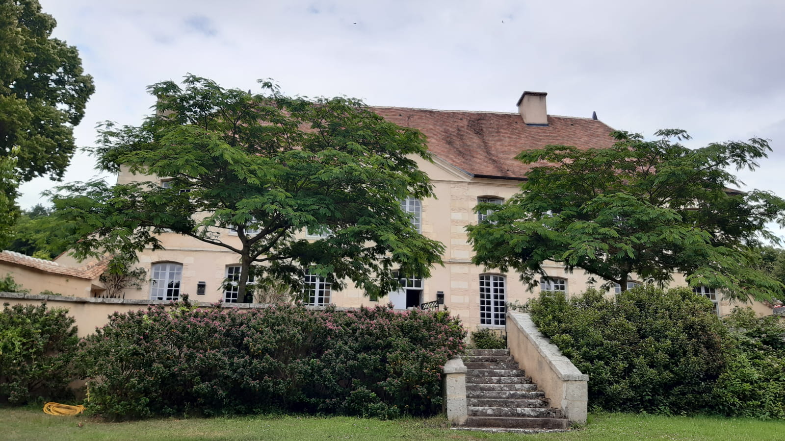 Château de Mocques