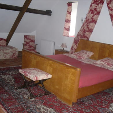 Chambres d'hôtes de Champendu