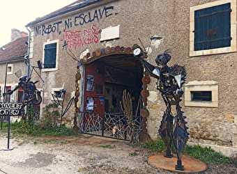 La Forge des Affranchis - NANNAY