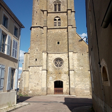 Ville de Tannay