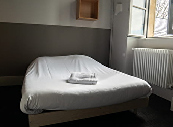 Chambres à l'Espace Bernadette Soubirous - NEVERS