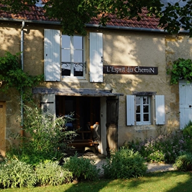 Gîte pèlerins L'Esprit du Chemin