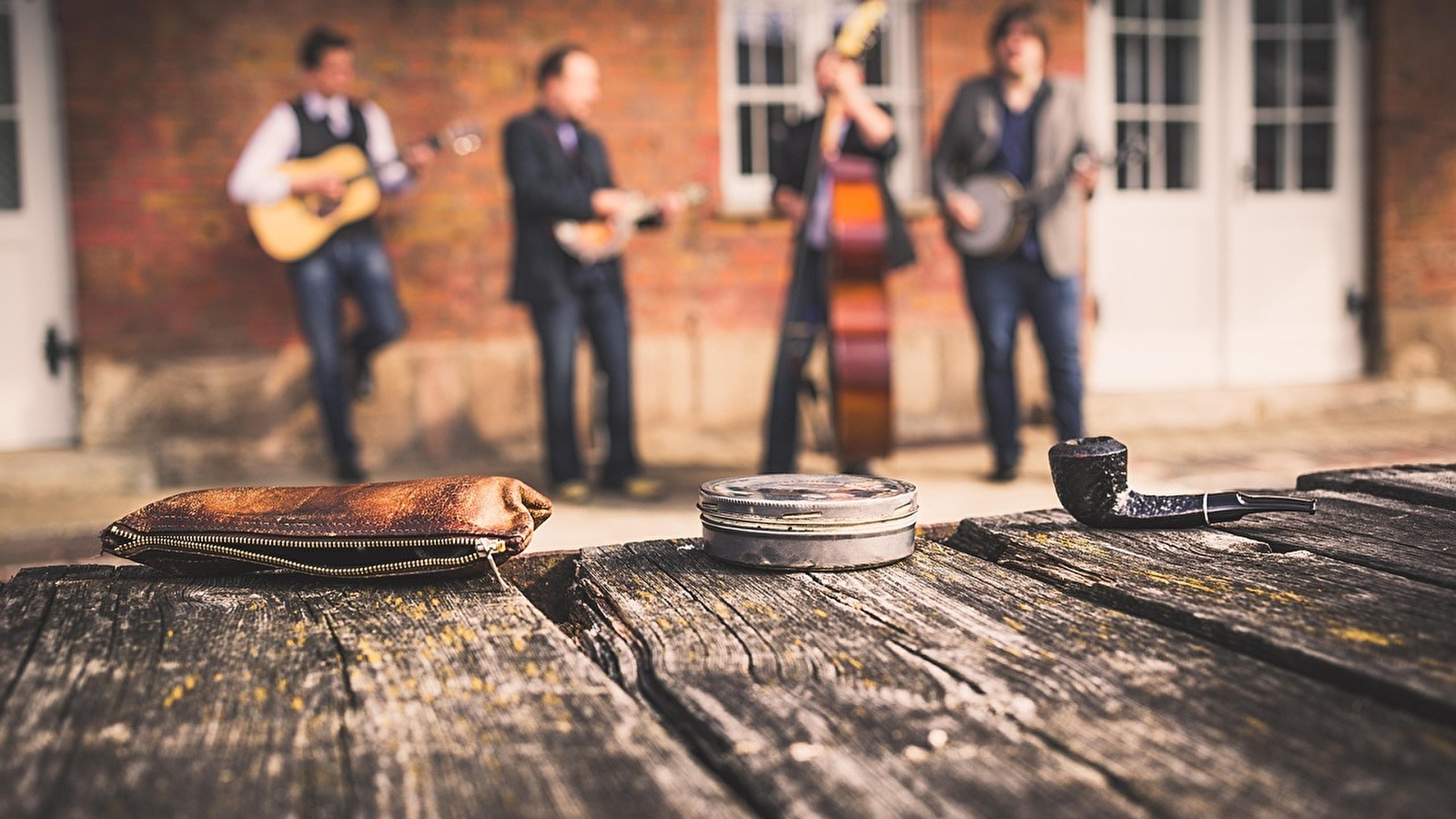 Concert du duo 'Brame'