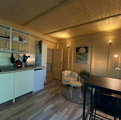 Chalet Duo Clair de Lune