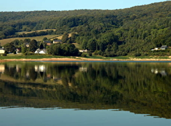 Lac de Pannecière - CHAUMARD