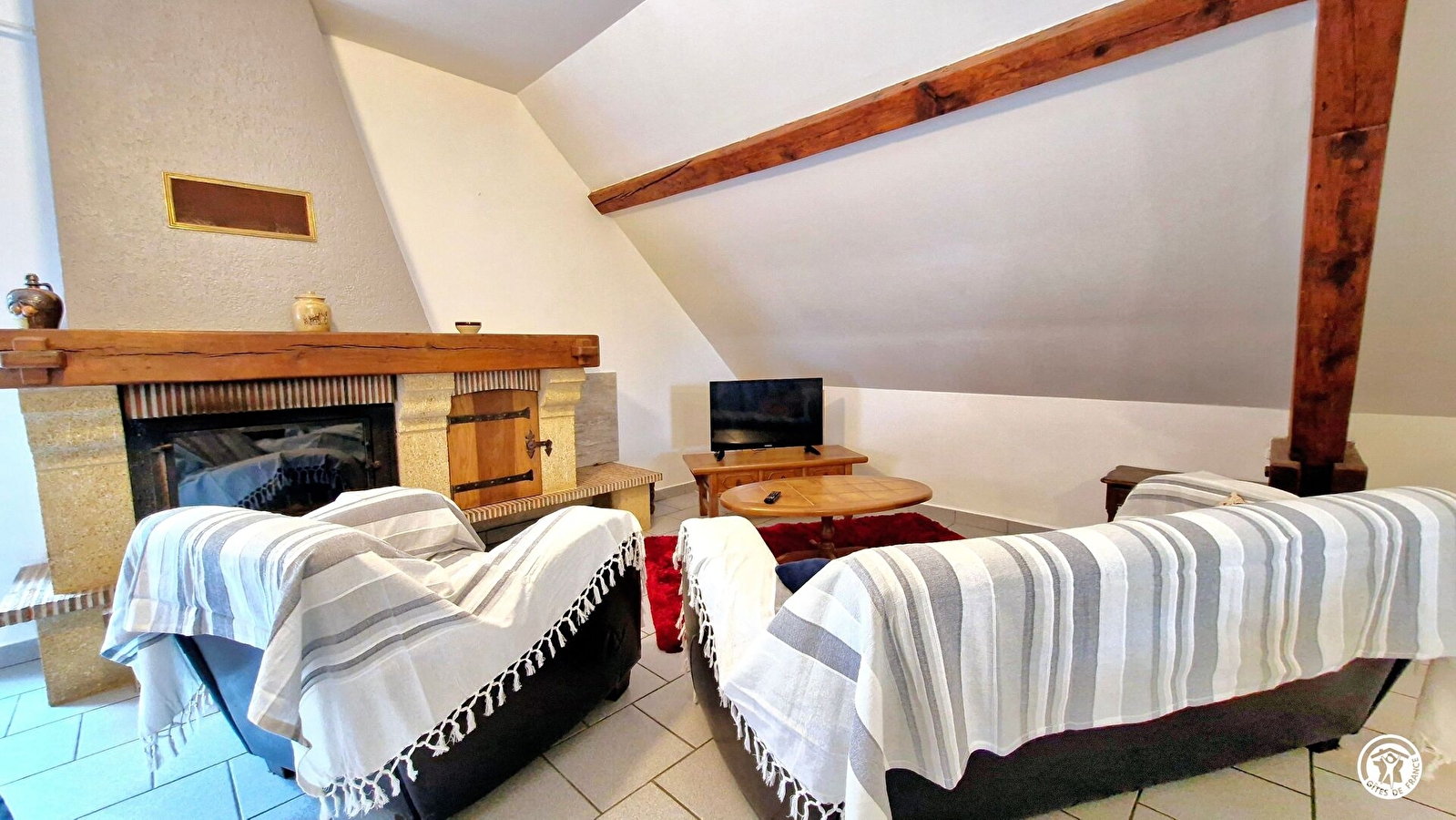 La Ferme des Gours