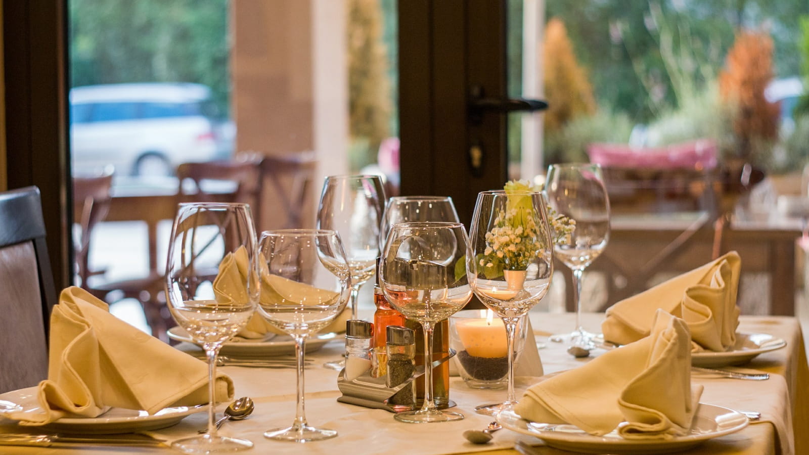 Restaurant Café de la Place