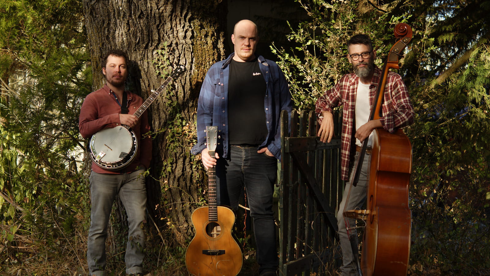 Festival 'Fleurs de Jazz' : Concert 'The Healberries'