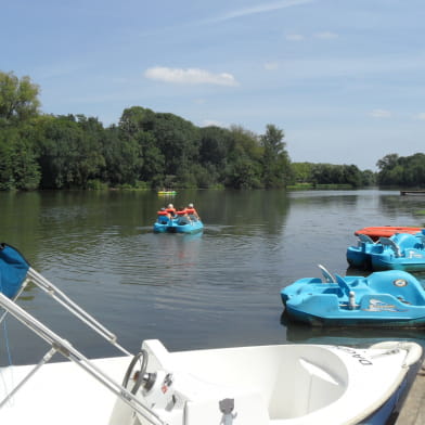 Base de loisirs du Stade Nautique