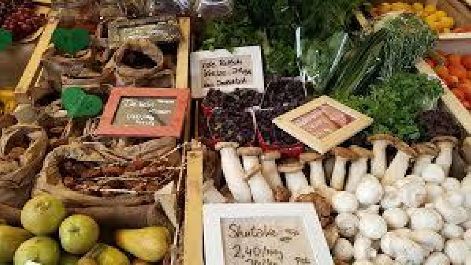 Marché du terroir