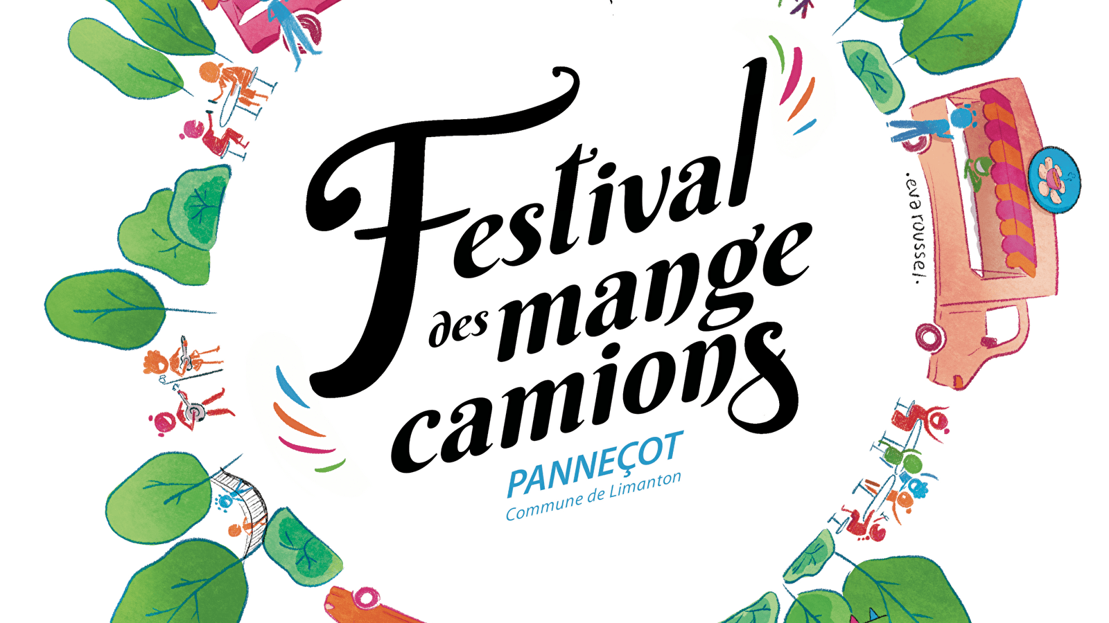 Festival des Mange-Camions - 4ème édition