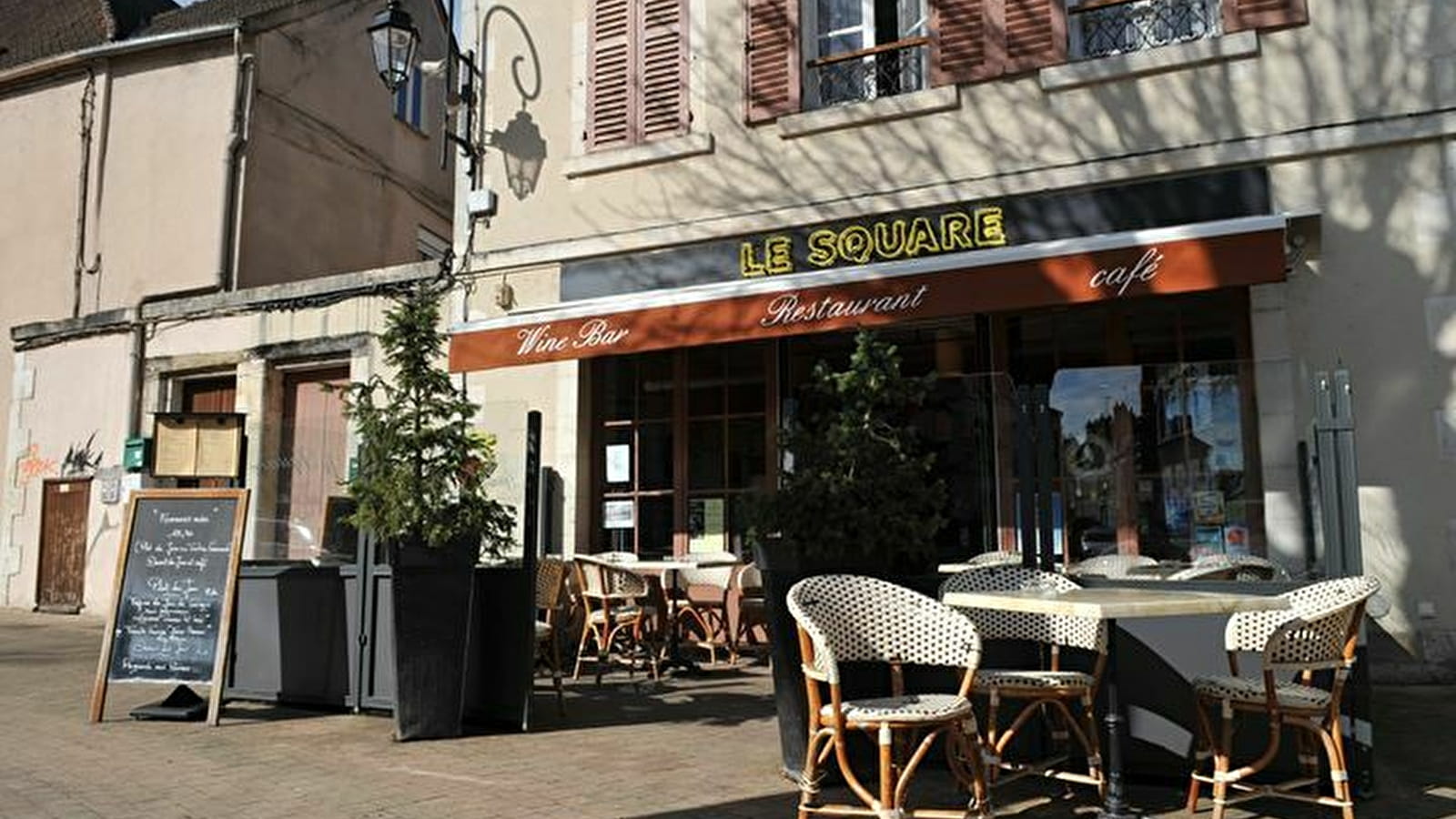 Brasserie Le Square