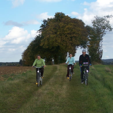 Randonnées cyclos en Pays Charitois