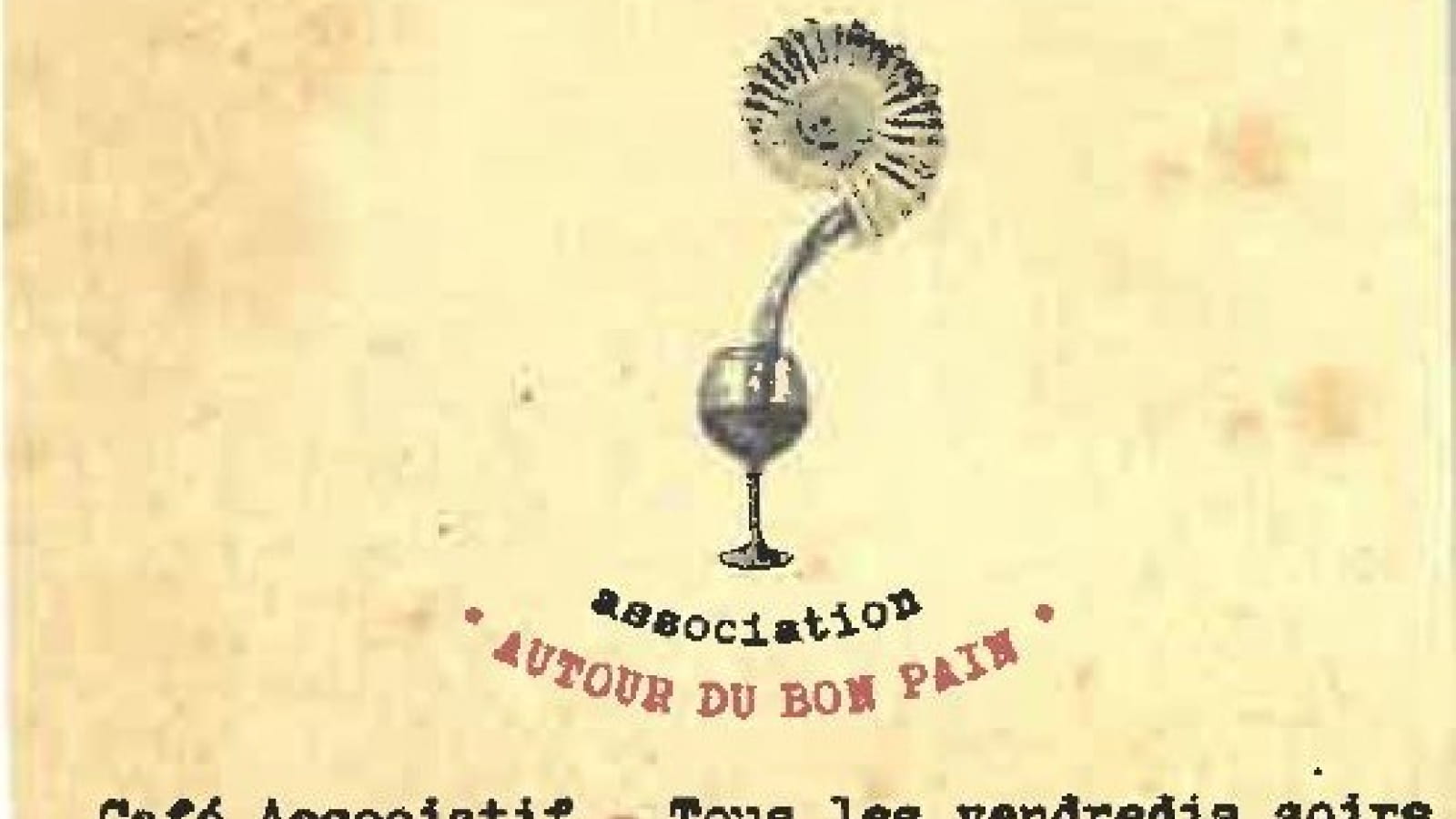 'Autour  du bon pain' - Café Associatif