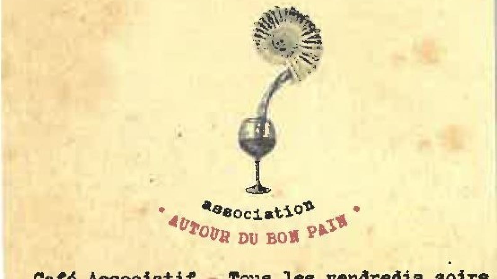 'Autour du bon pain' - Café Associatif