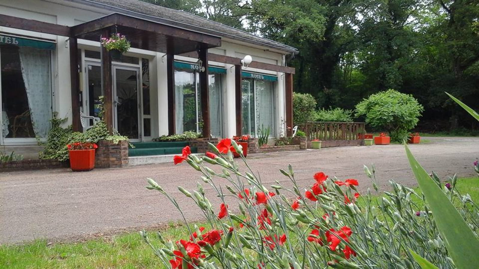 Motel des Broussailles