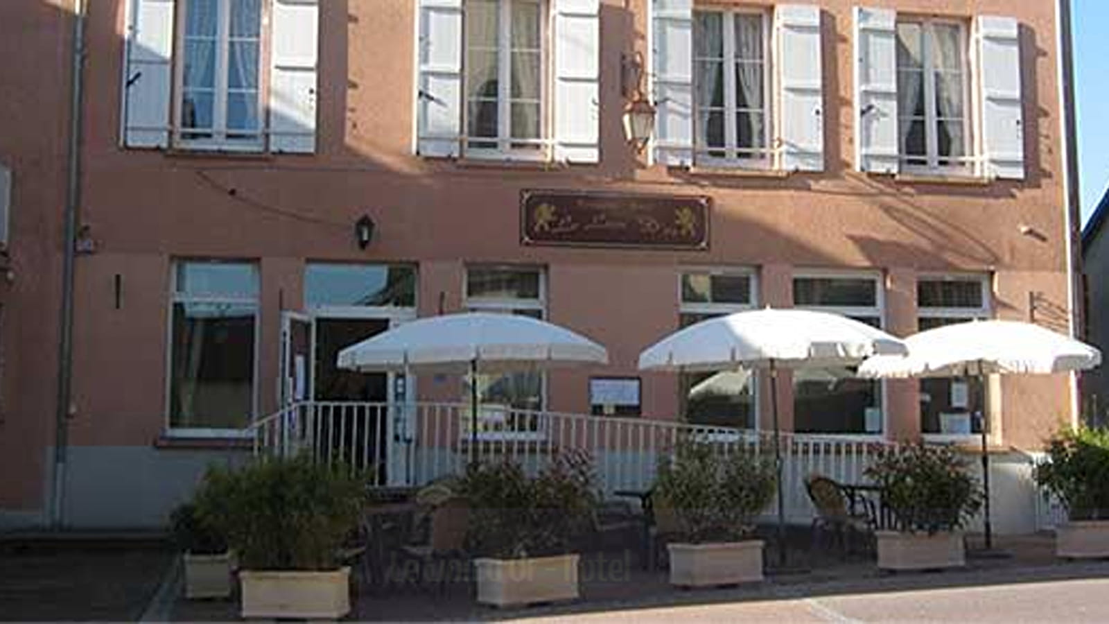 Hôtel Le Lion d'Or