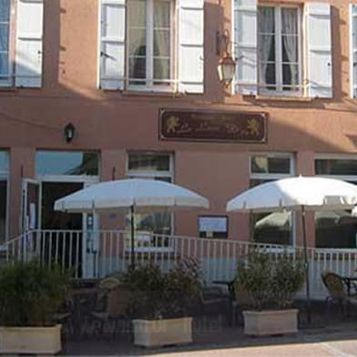 Hôtel Le Lion d'Or