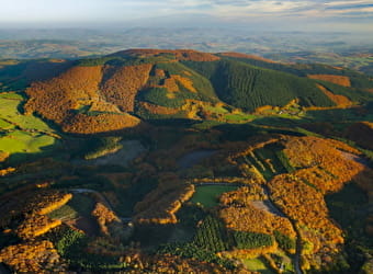 Le Mont Beuvray - SAINT-LEGER-SOUS-BEUVRAY