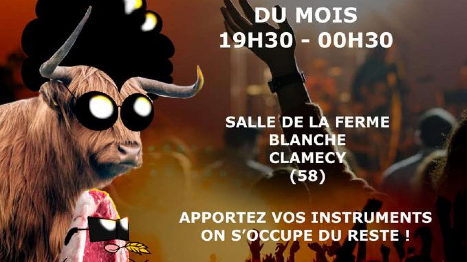 Les Soirées Boeufs