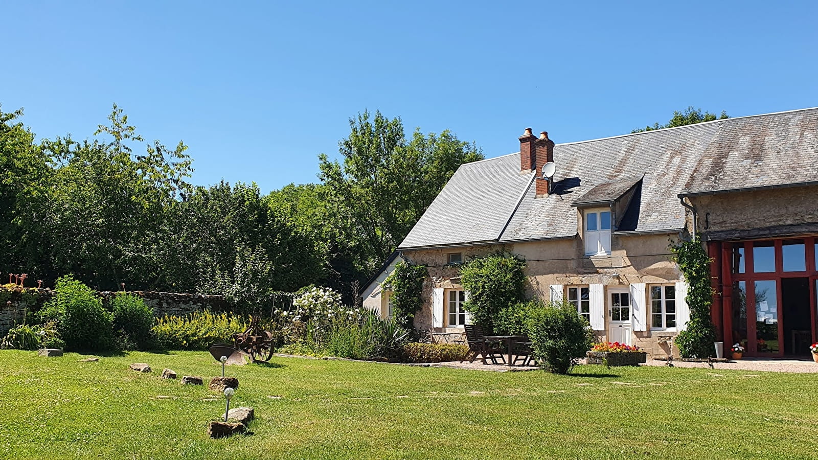 Gîte La Source