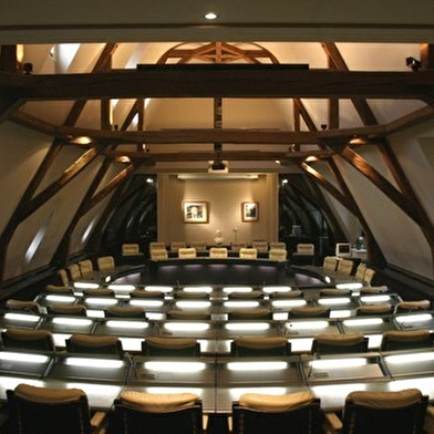 Visite guidée du Palais ducal de Nevers