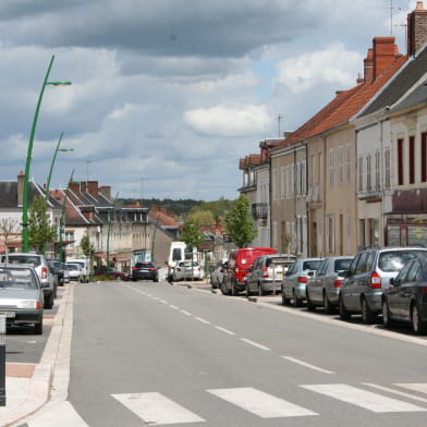 Brocante de La Machine en fête